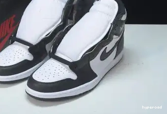 Hyperoad - AIR JORDAN RETRO HIGH 1 'BLACK WHITE' OG 0402